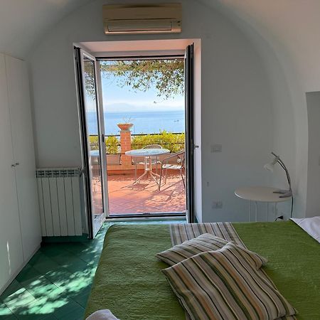 Vietri Casa Gabriella - Amalfi Coast - Free Parking - Full Sea Viewヴィラ エクステリア 写真