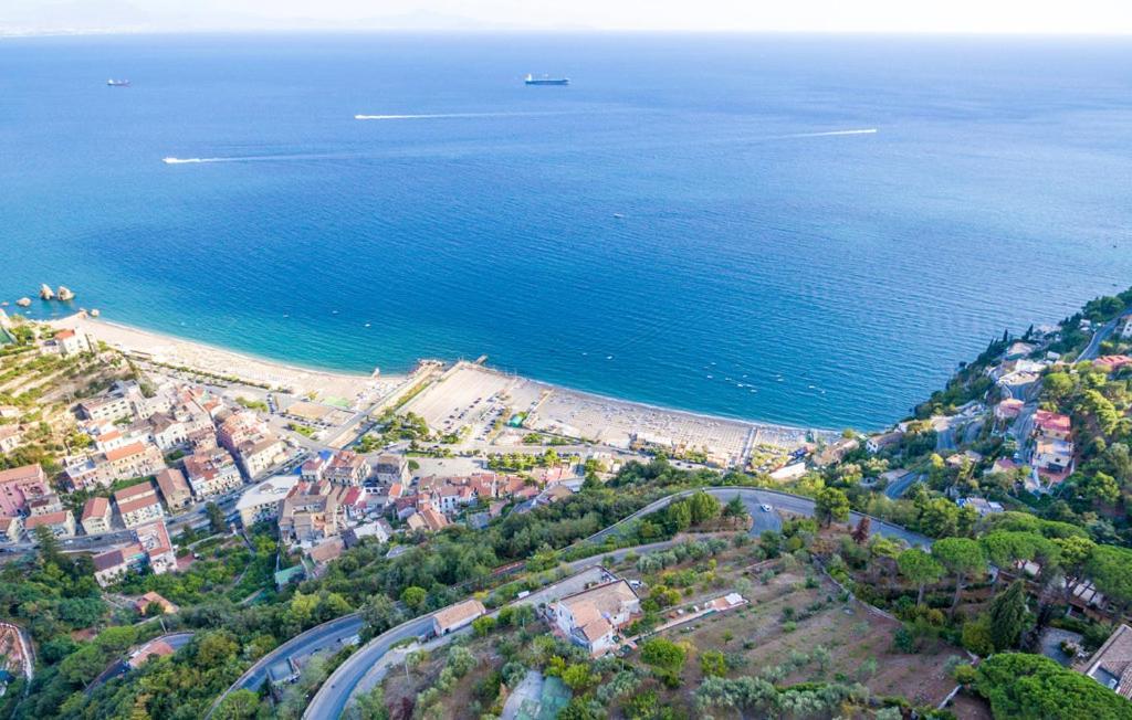 Vietri Casa Gabriella - Amalfi Coast - Free Parking - Full Sea Viewヴィラ エクステリア 写真