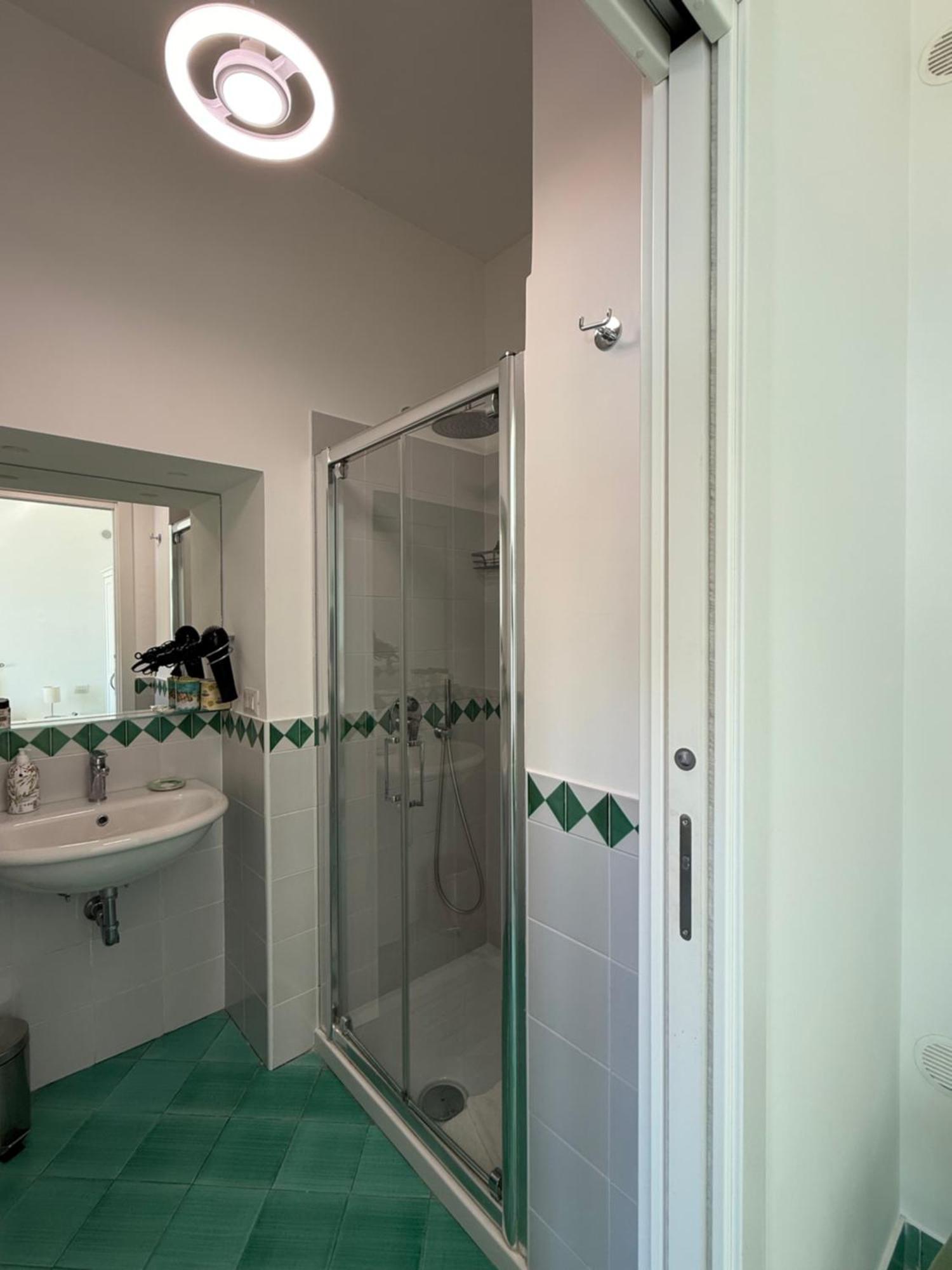 Vietri Casa Gabriella - Amalfi Coast - Free Parking - Full Sea Viewヴィラ エクステリア 写真