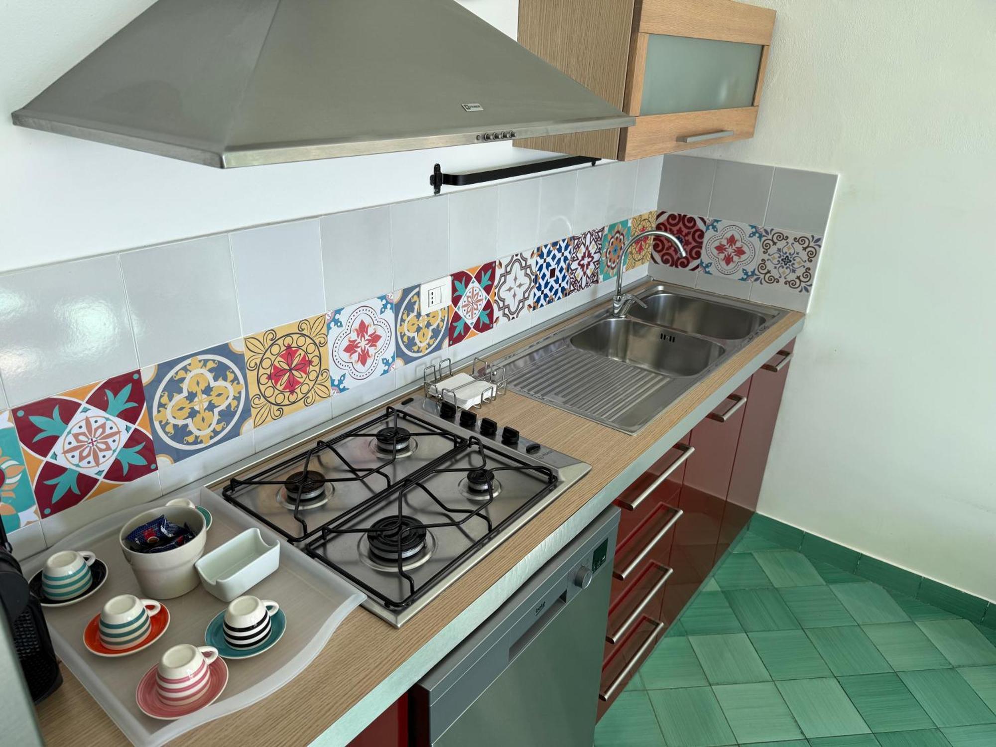 Vietri Casa Gabriella - Amalfi Coast - Free Parking - Full Sea Viewヴィラ エクステリア 写真