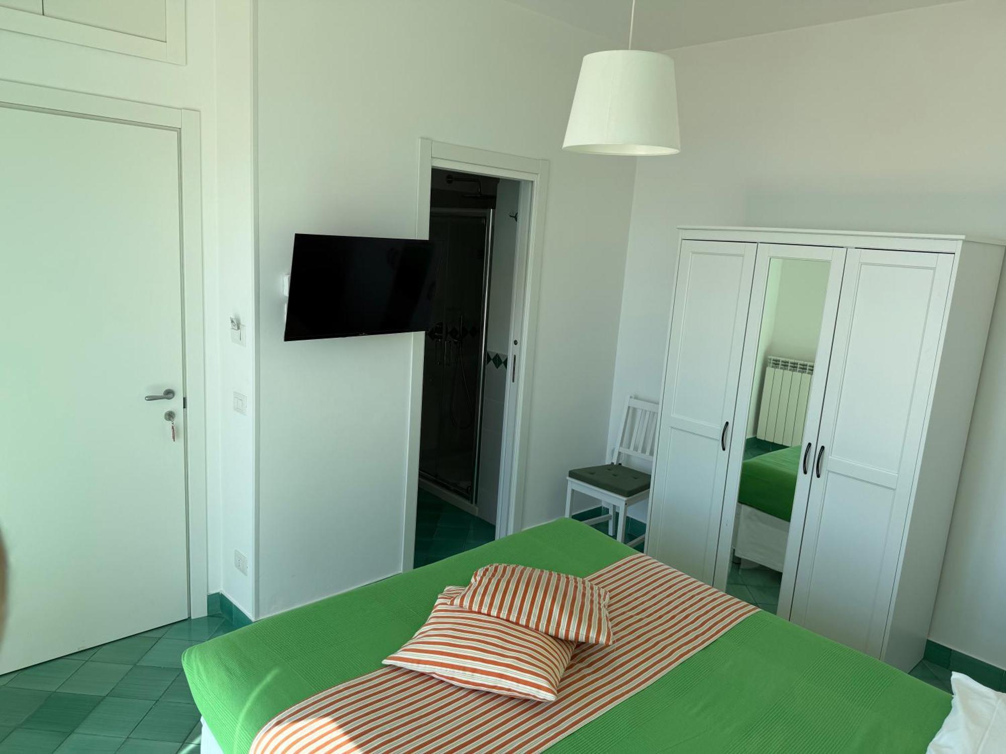 Vietri Casa Gabriella - Amalfi Coast - Free Parking - Full Sea Viewヴィラ エクステリア 写真