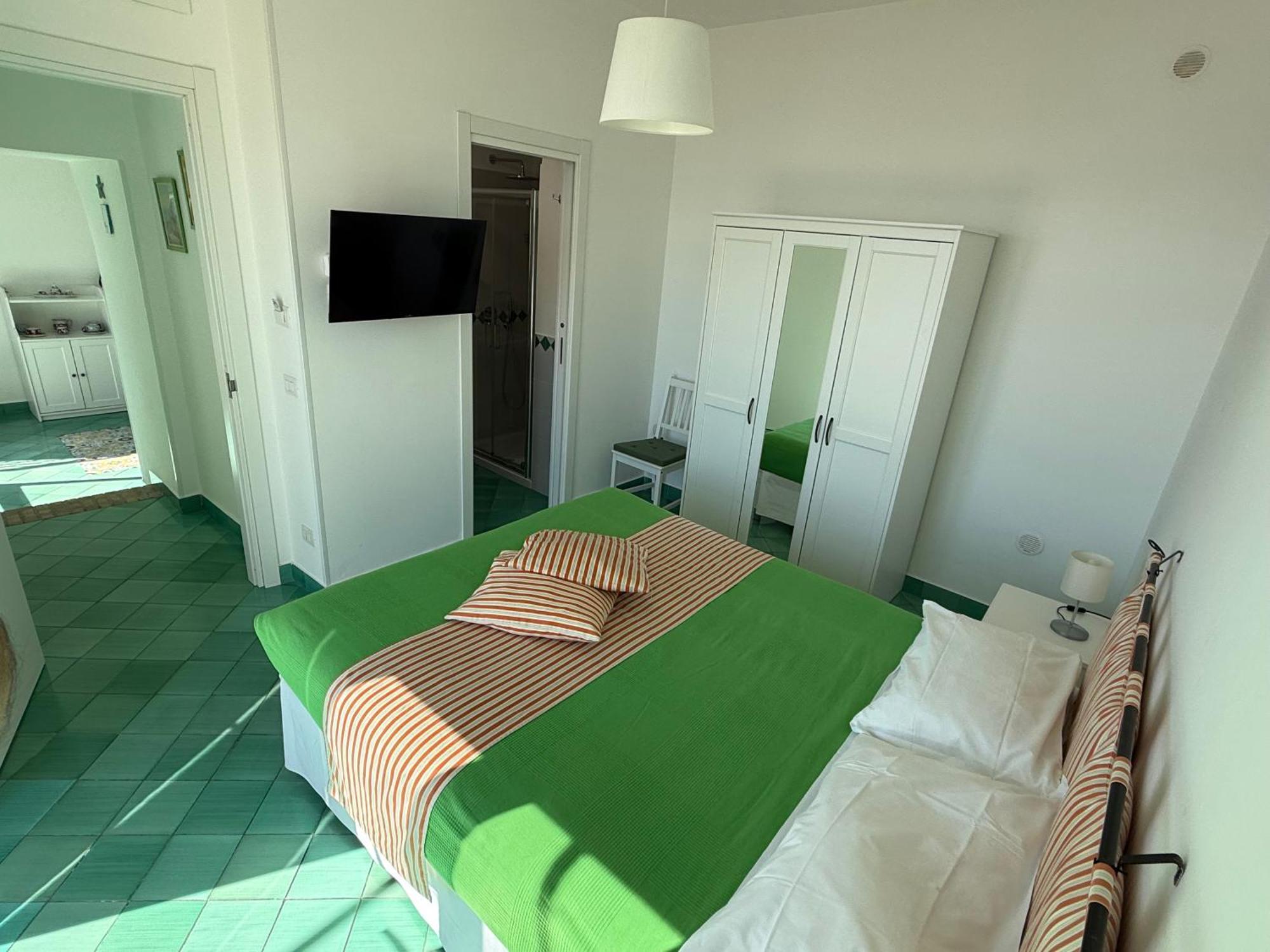 Vietri Casa Gabriella - Amalfi Coast - Free Parking - Full Sea Viewヴィラ エクステリア 写真